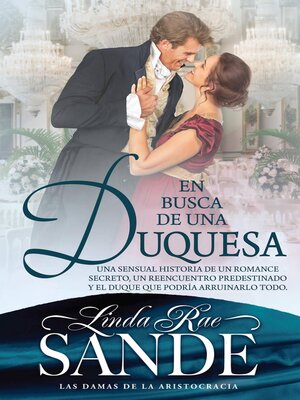 cover image of En busca de una duquesa